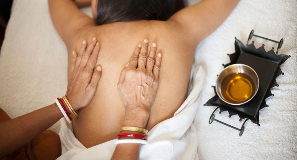 Postnatal massage