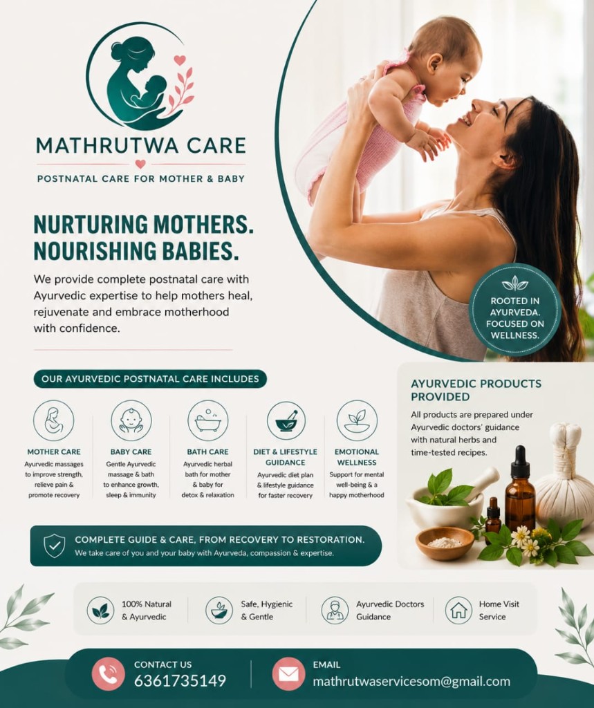 Gentle baby care Mathrutwa Care Bangalore