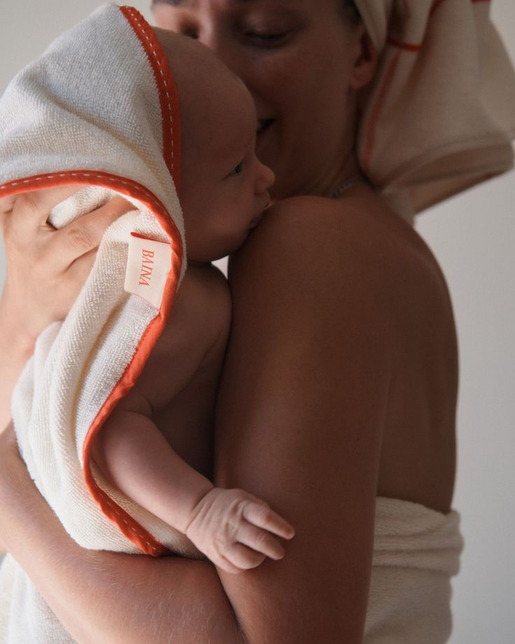 Post delivery bath
